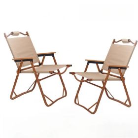 2PCS Camping Chair, Folding Chair,Chair,Outdoor Camping Folding Chair, Outdoor Portable Folding Chair , Picnic Chair,Spring Beach Chair